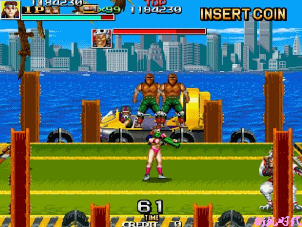 格斗游戏禁术,格斗中被禁用的招式