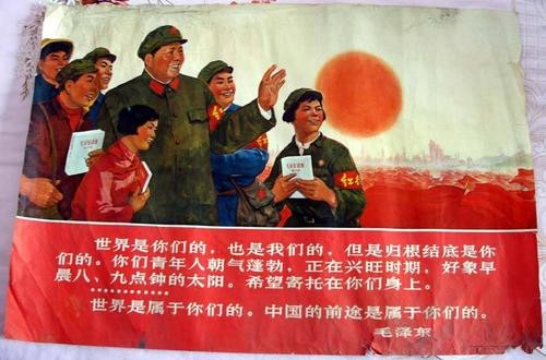 毛主席演讲飙英语解释湖南话,留学生听不懂,他如何化解尴尬?