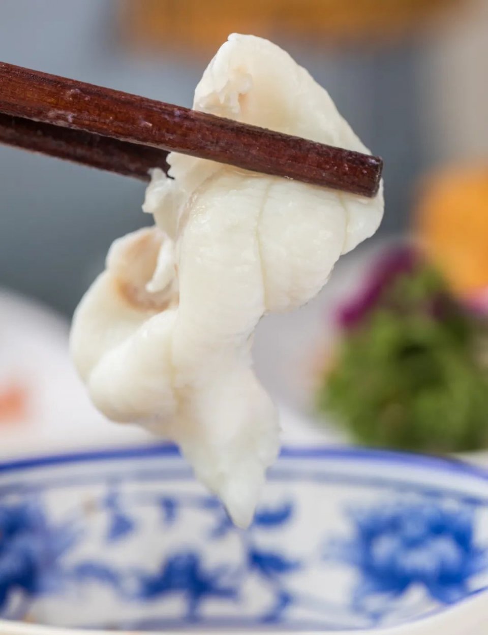 鲩味道脆肉鲩粤式鱼火锅,顺德一般人都没吃过的一道菜