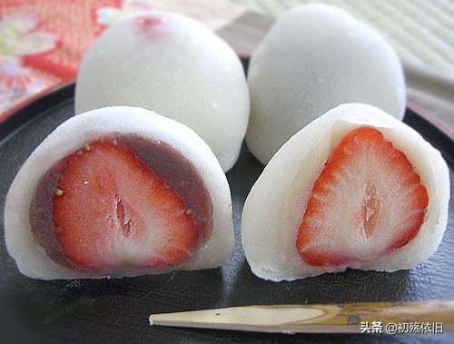 外国人眼中的日式点心:融入四季变化的艺术品