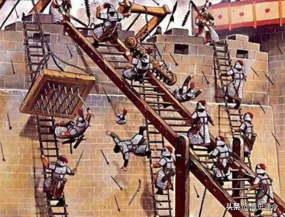 军队打仗都带什么干粮,中国不同朝代士兵的后勤保障对比