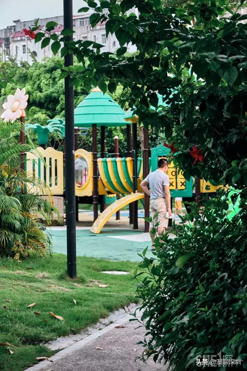 深圳益田村地址,行走深圳系列罗湖