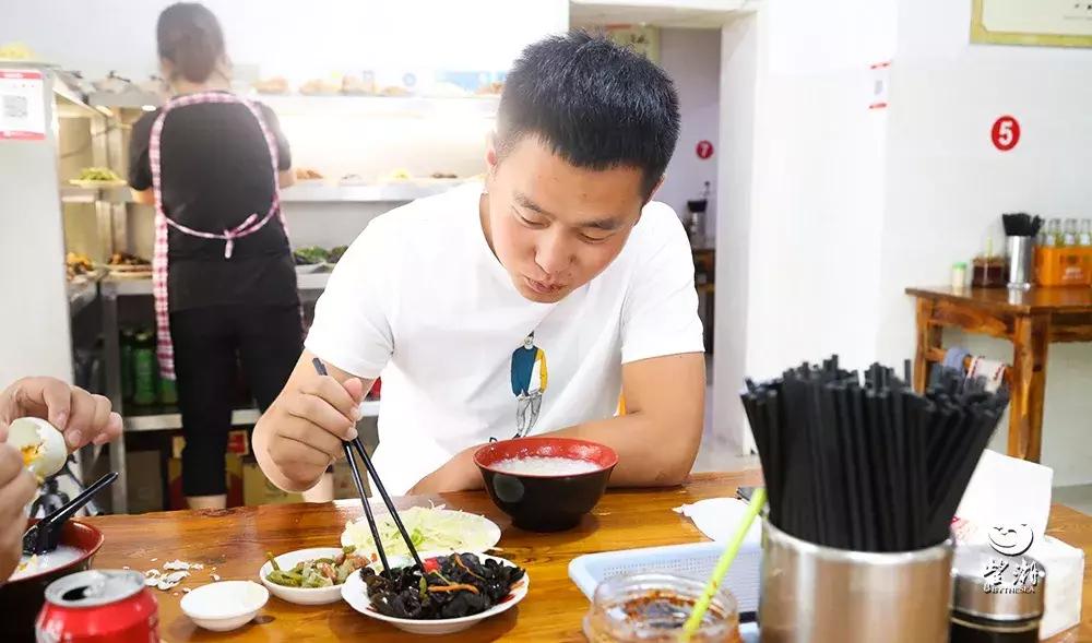 宁波深夜粥铺,宁波最有名的粥铺