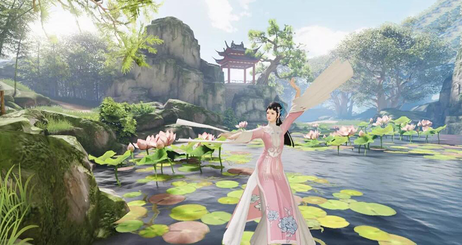 脱掉楚留香的壳,《一梦江湖》却在文化传承的路上越走越好