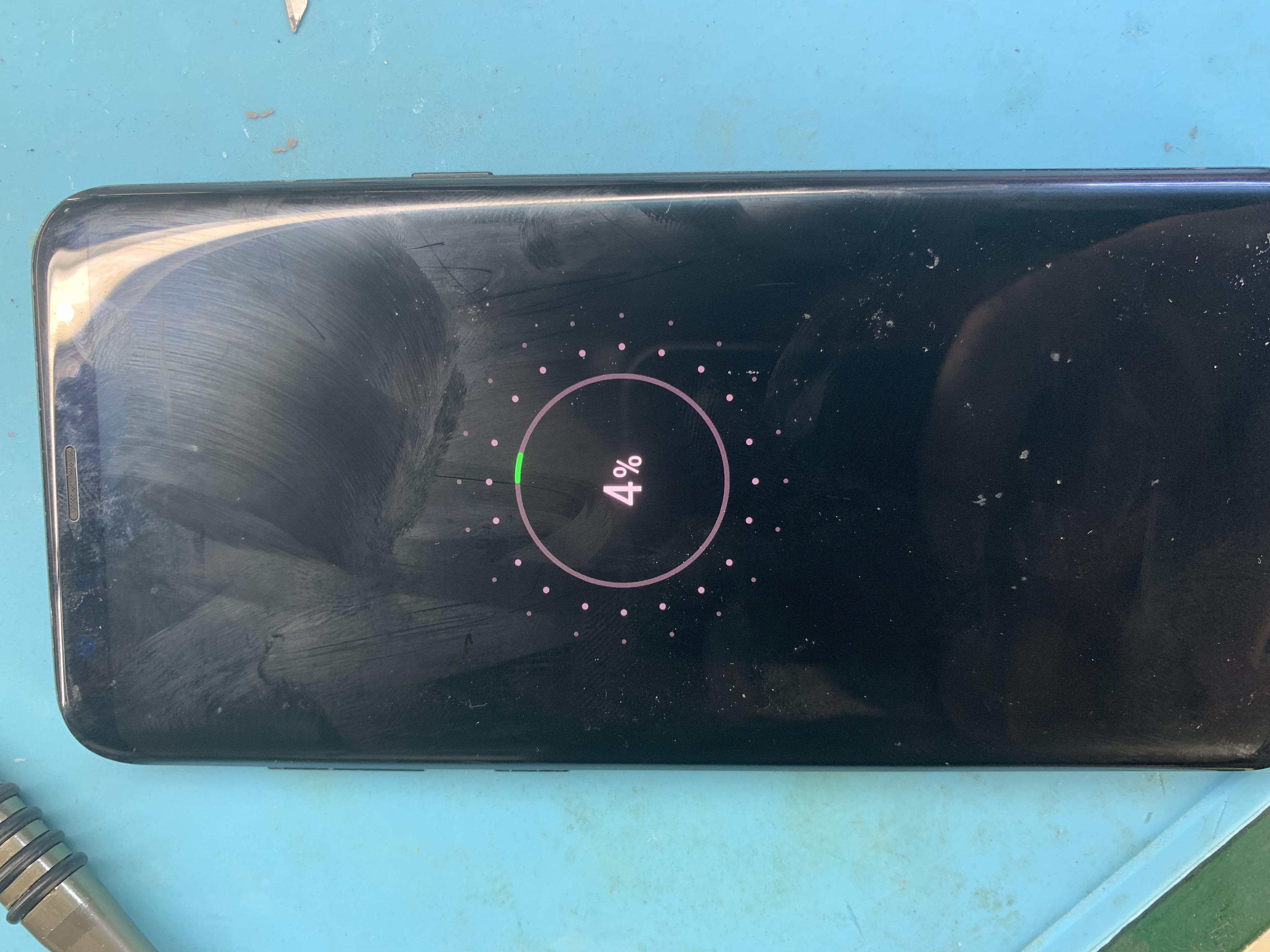 三星s8充电显示黄色感叹号怎么办,三星s8充电出现叹号原因