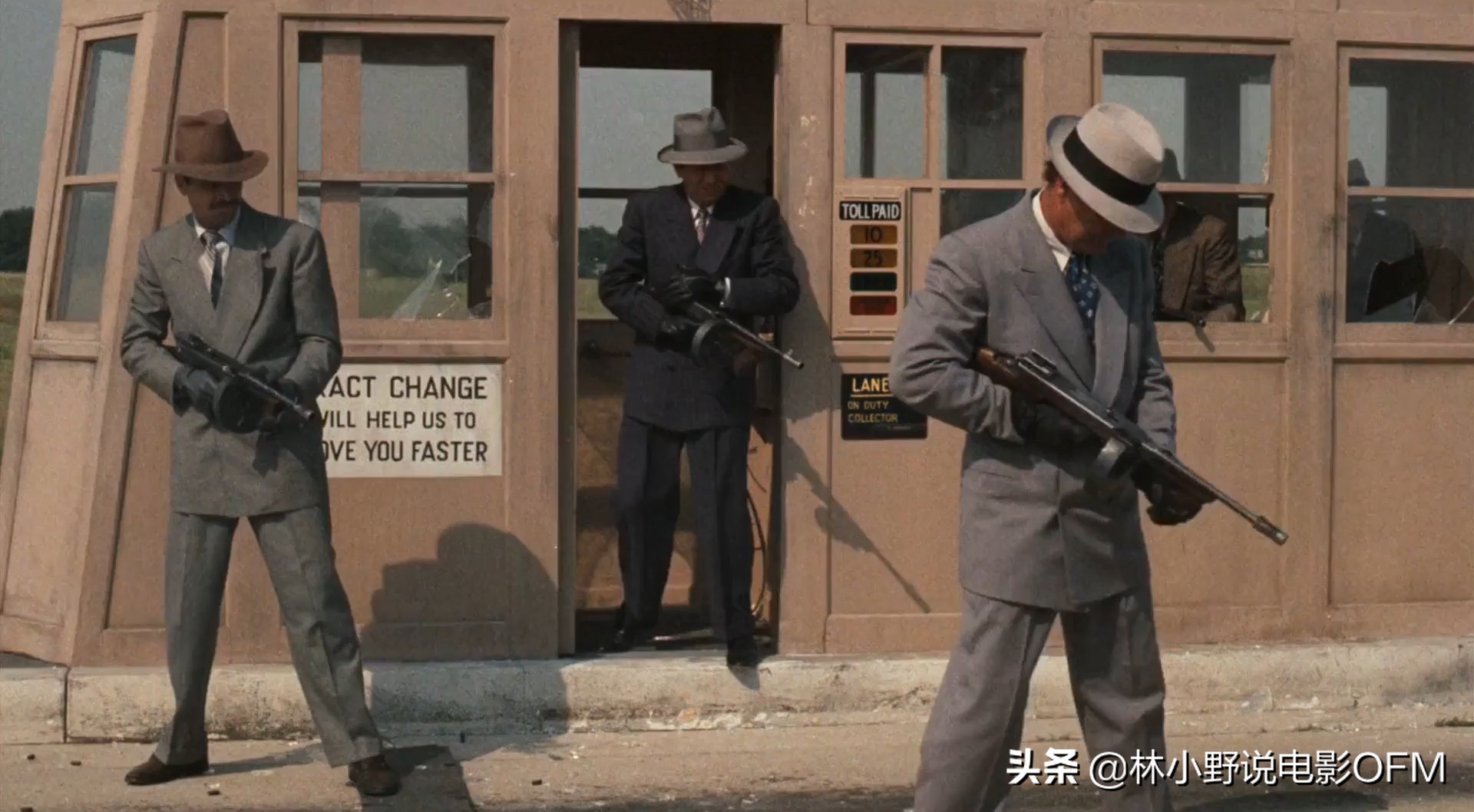 床上的马头是真的假的?桑尼挨了多少枪?好莱坞经典「教父」解密