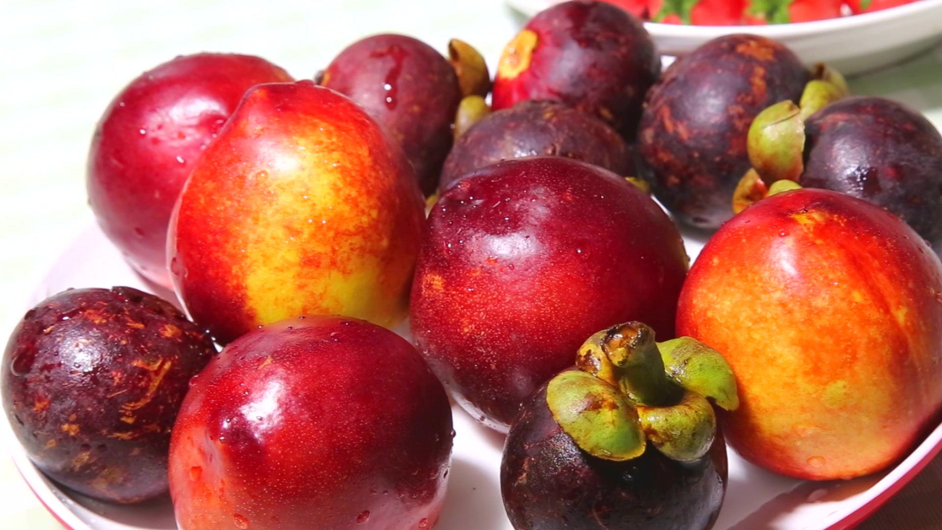 山竹怎么挑选才好吃又甜,挑选好又甜的山竹方法介绍