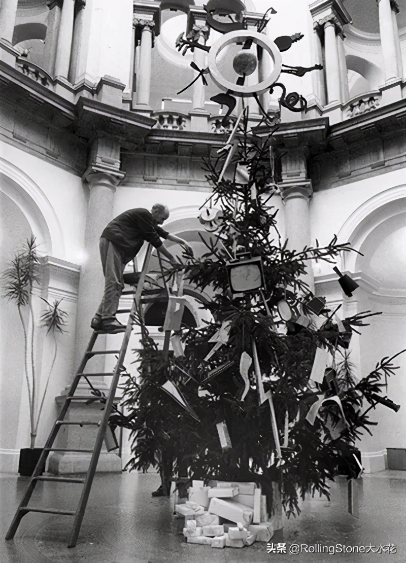 你所消费的圣诞节跟他们的有什么不一样?