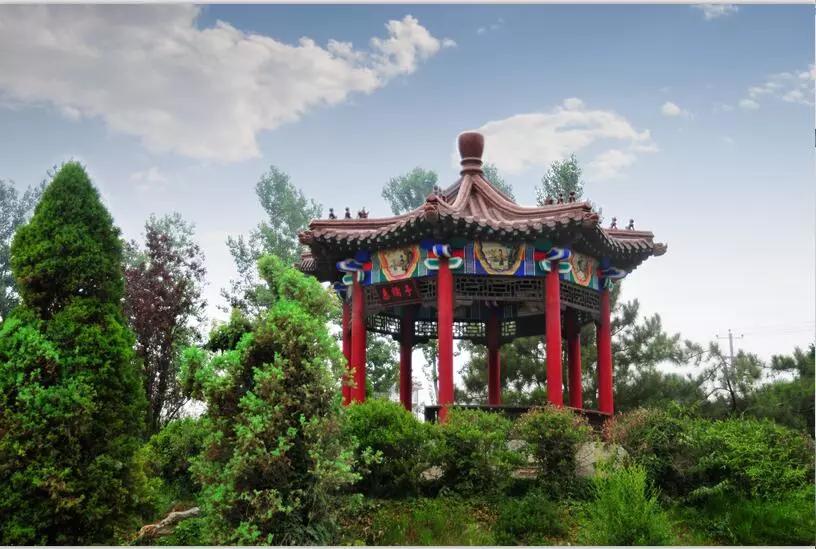 憋坏了吧，诸位！大午温泉在等你……