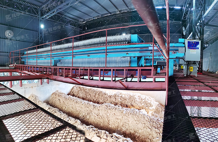 尾矿筛分处理视频,尾矿处理技术