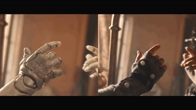 阿丽塔影史里程碑成就美不胜收的视觉盛宴！