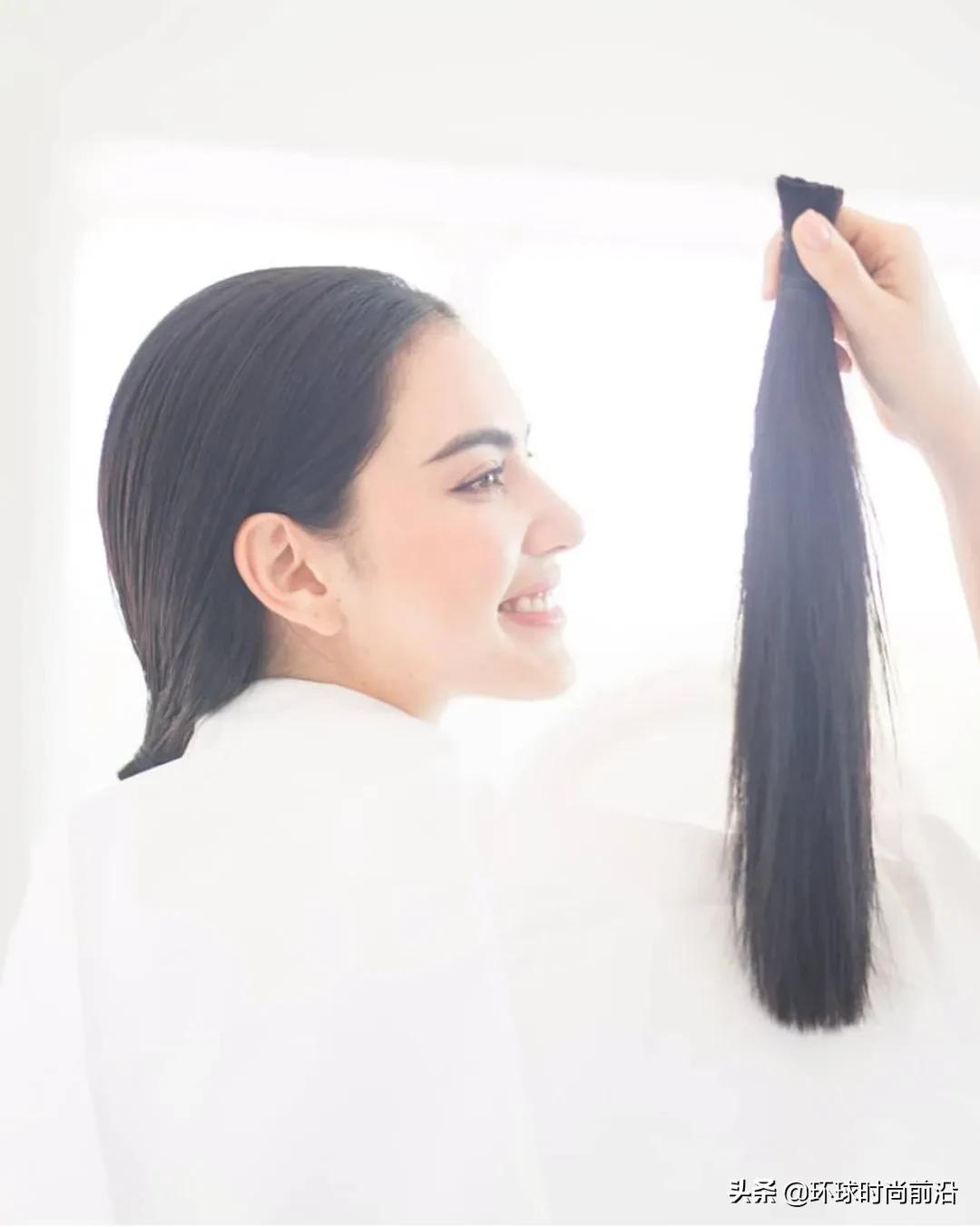 泰国之花Mai：惊艳世界的顶级颜霸长这样