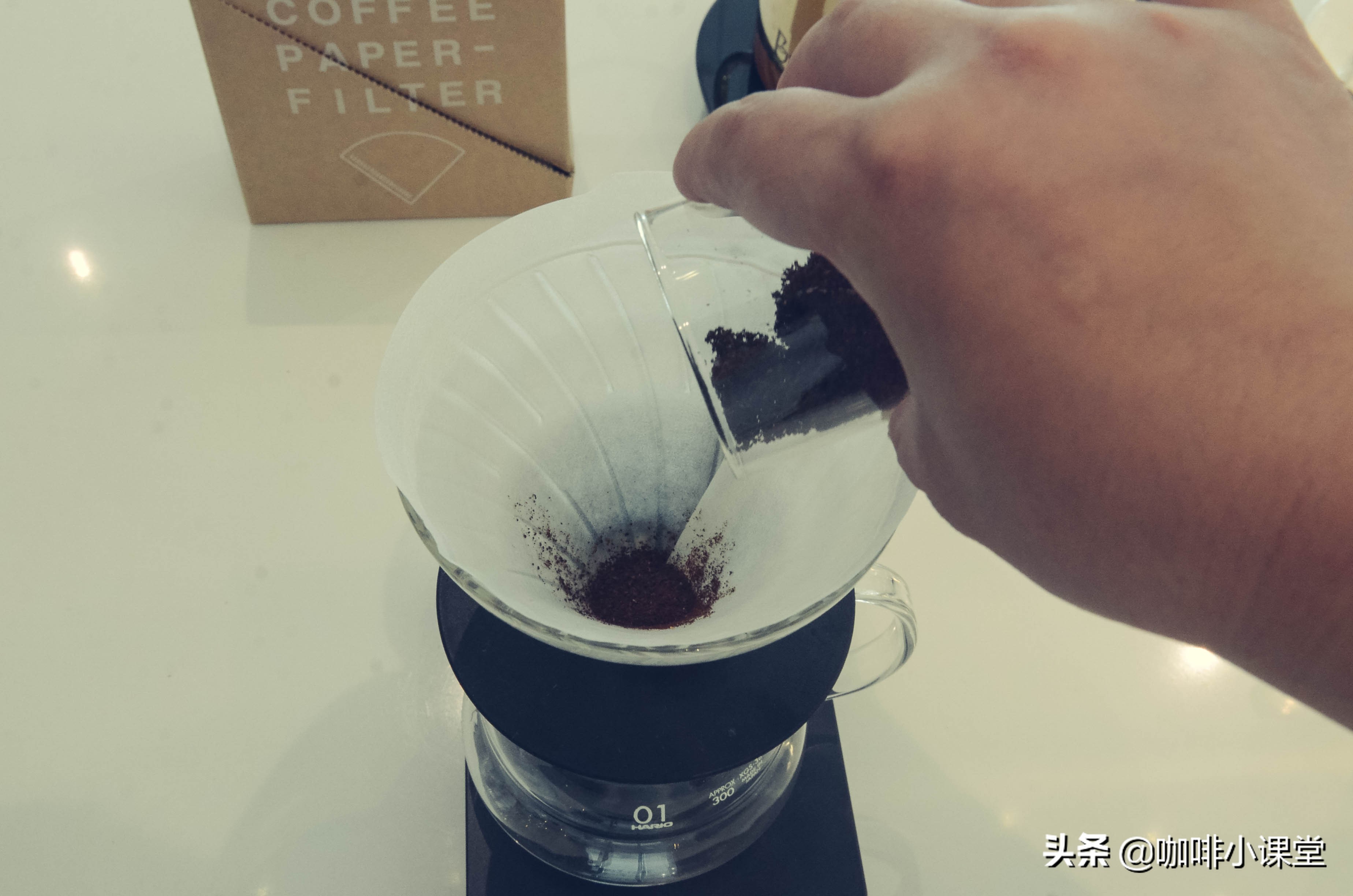 咖啡方法技巧视频课程,咖啡教程手冲咖啡