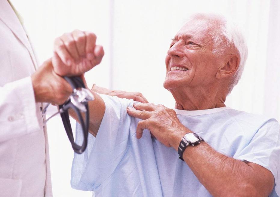 醋治肩周炎最好的方法,白醋治肩周炎