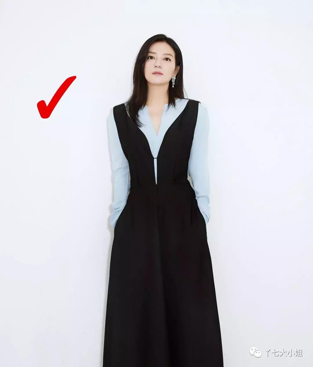 什么身材穿裙子会显胖,为什么穿裙子老是矮胖