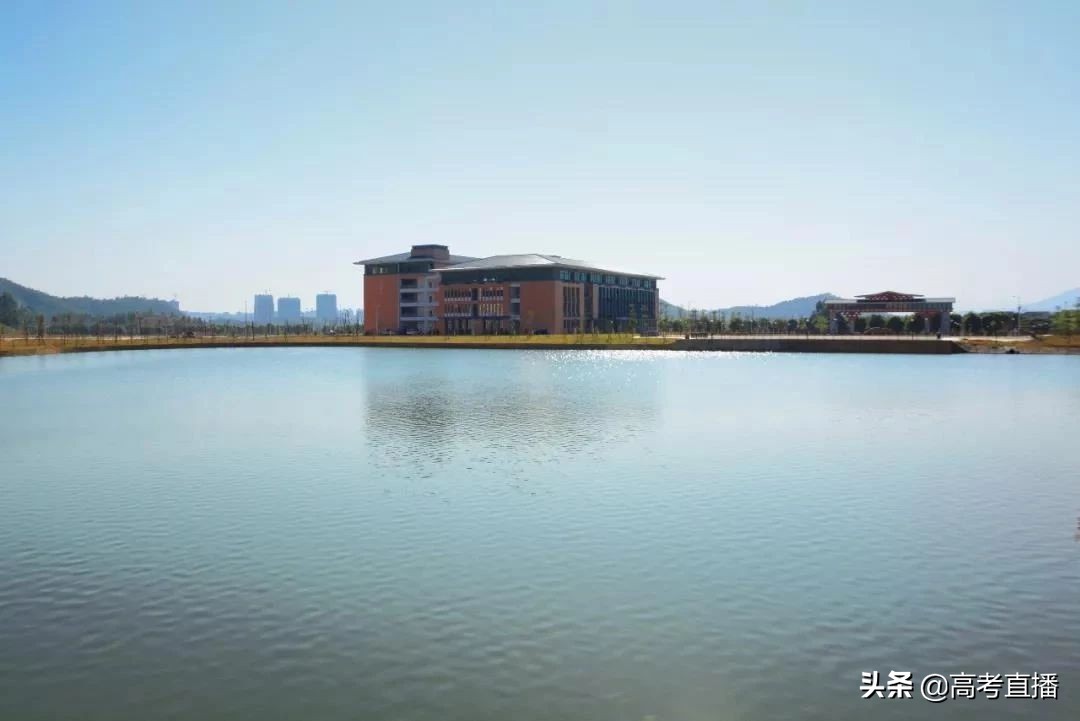 羡慕!广东大学新校区吊炸天!有6所专科公办院校