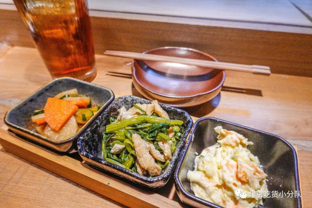 亮马桥宝藏餐厅,亮马桥日式铁板烧