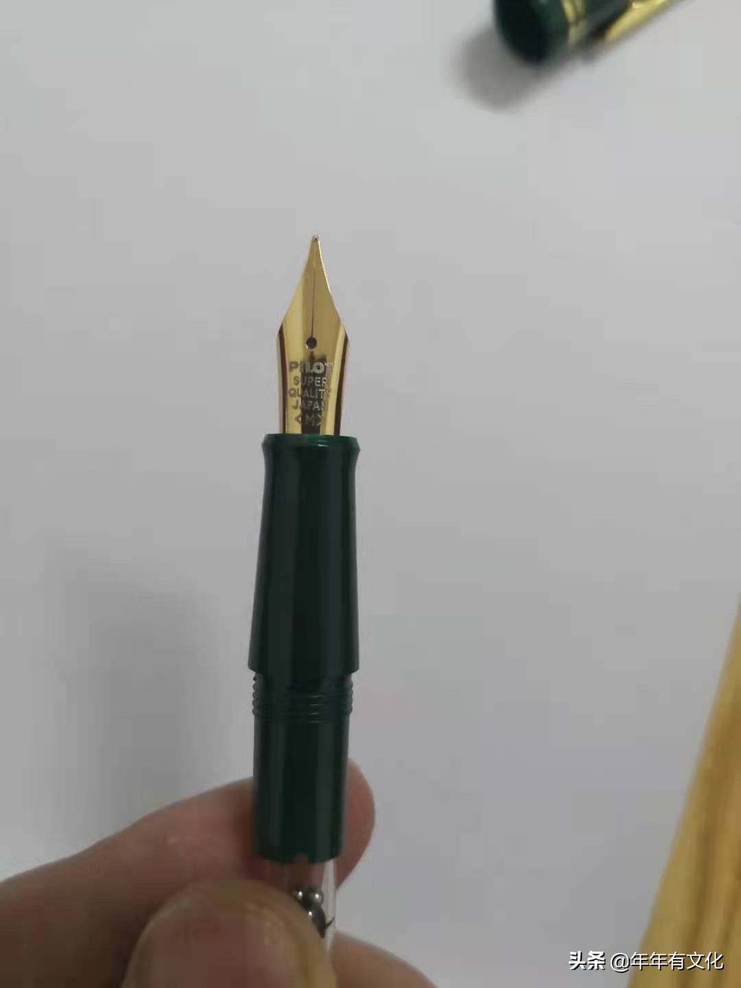 日本百乐钢笔开箱,百乐78g钢笔什么尖适合日常书写