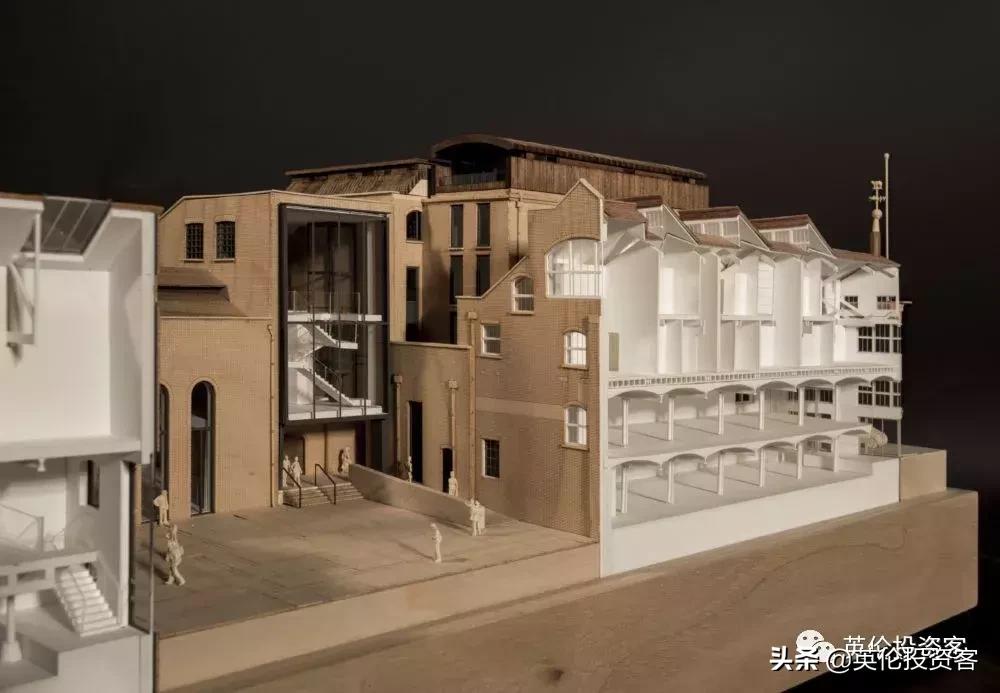 最难开发的伦敦，这家中国公司做到了，第一个交房