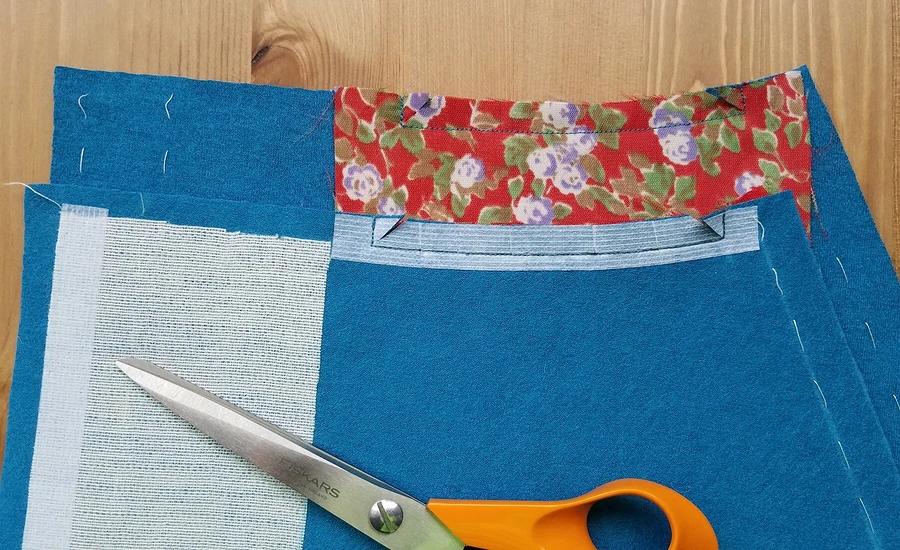 连衣裙加口袋的方法,连衣裙加内衬的好处