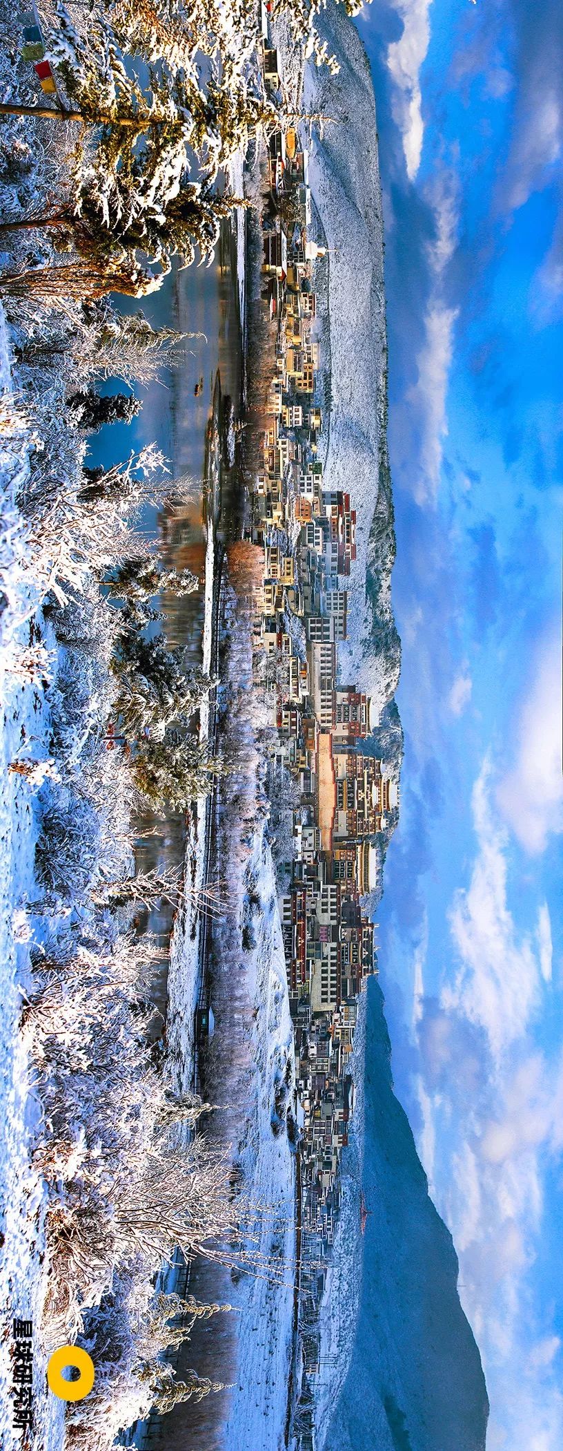 西藏你错过的风景,西藏路上的美景总是让你惊喜