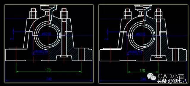 cad中标注文字高度不能修改,cad标注修改完整命令