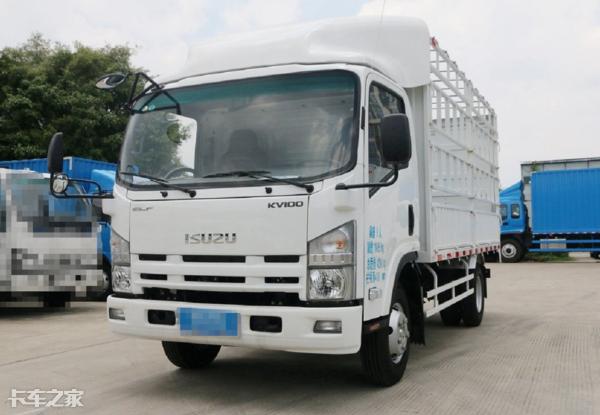 庆铃云内发动机,庆铃4jz发动机轻卡