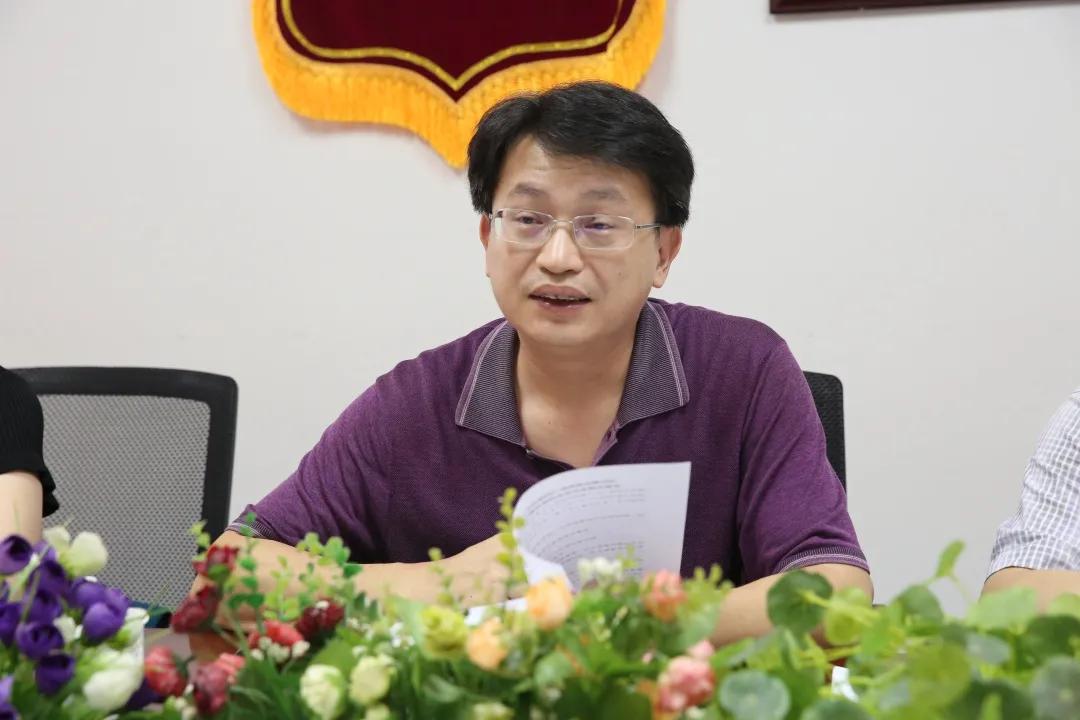 我院牵头召开落实“三方协议”工作推进会