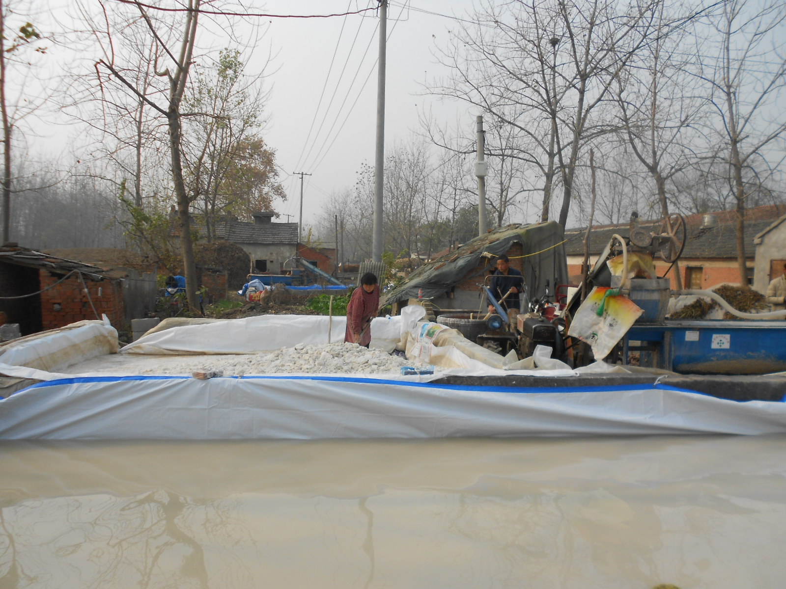 董湖粉丝美味+风味+农业历史，让你开足美食模式