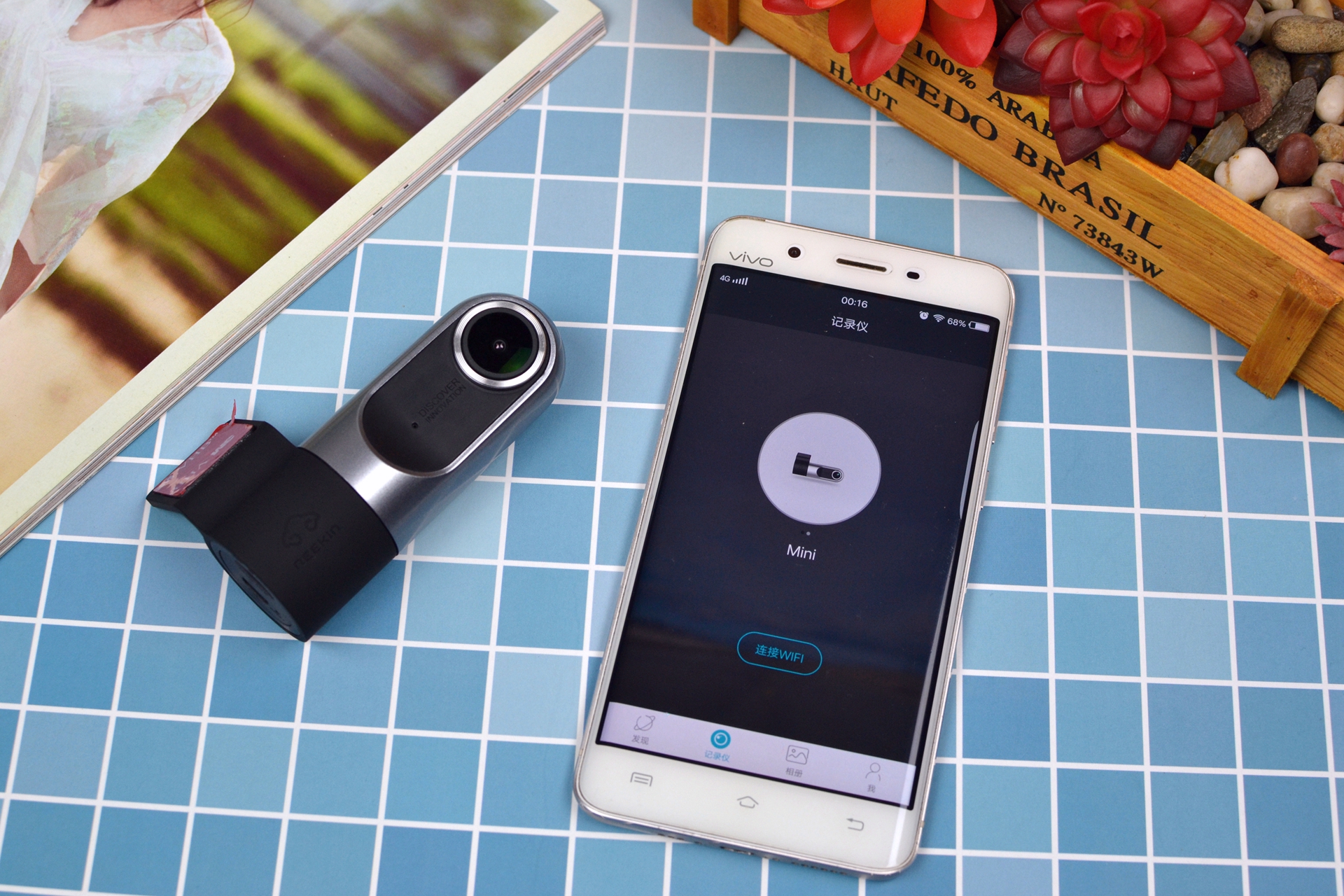 从防碰瓷到“美摄手”，不足400元的NeekinMini1带你快乐出行！