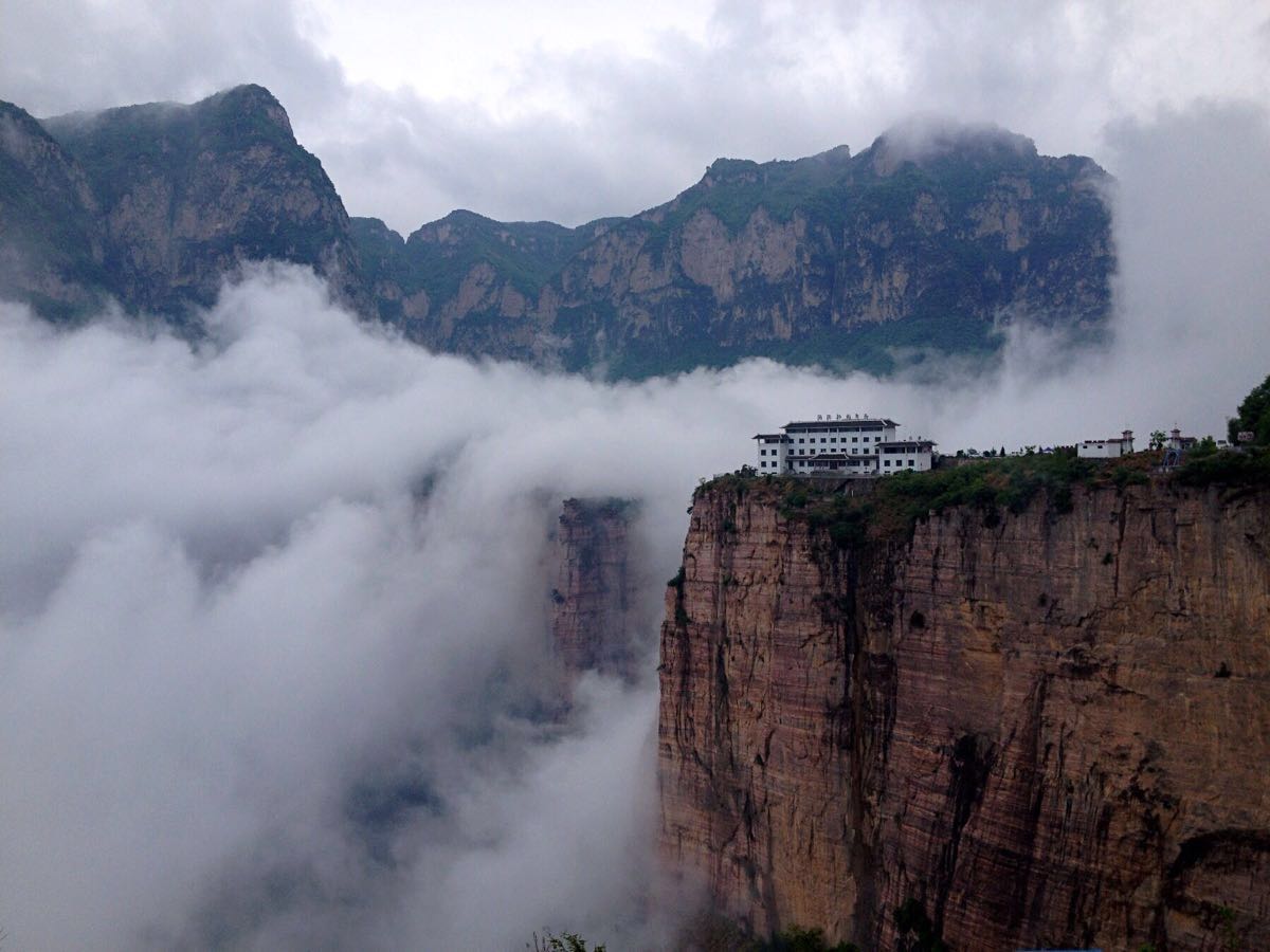 河南的这个景区世界闻名,河南的景区有几个