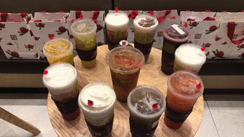 仁和新城购物中心有哪些吃的,仁和新城新开业美食