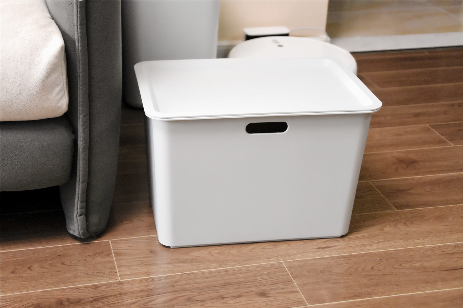 小米有品上线收纳神器，大容量，自由叠加