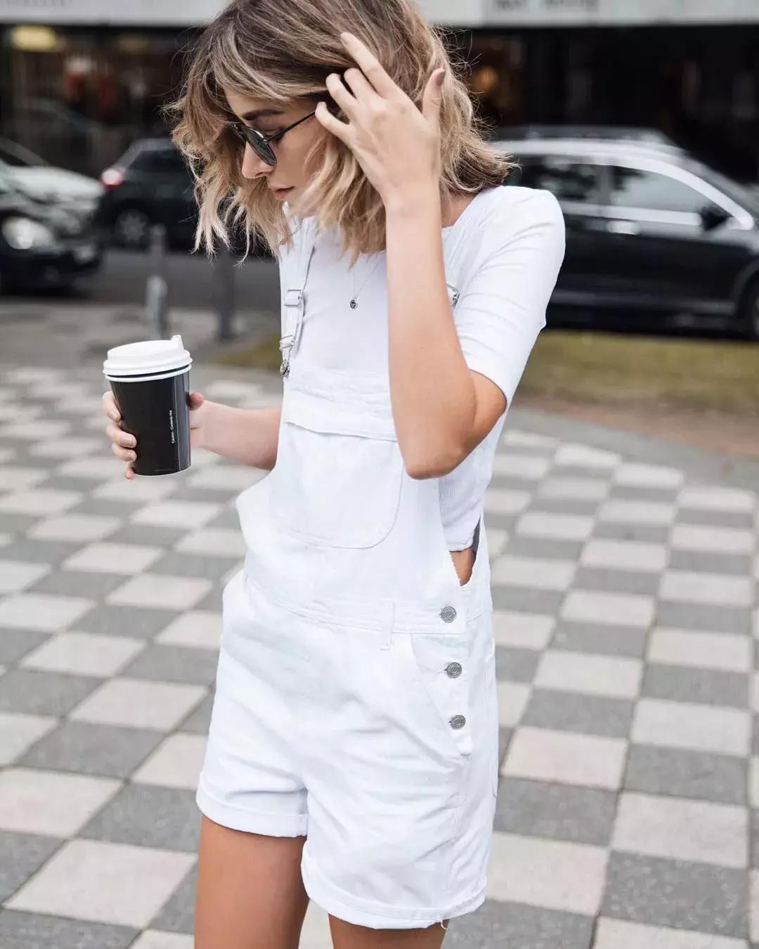 今年流行初恋裤,今夏流行的初恋裤