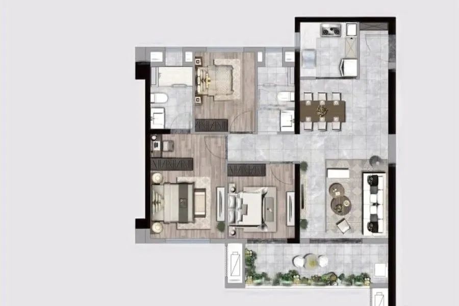 均价低于11000元,台商区这个楼盘到底怎么样?