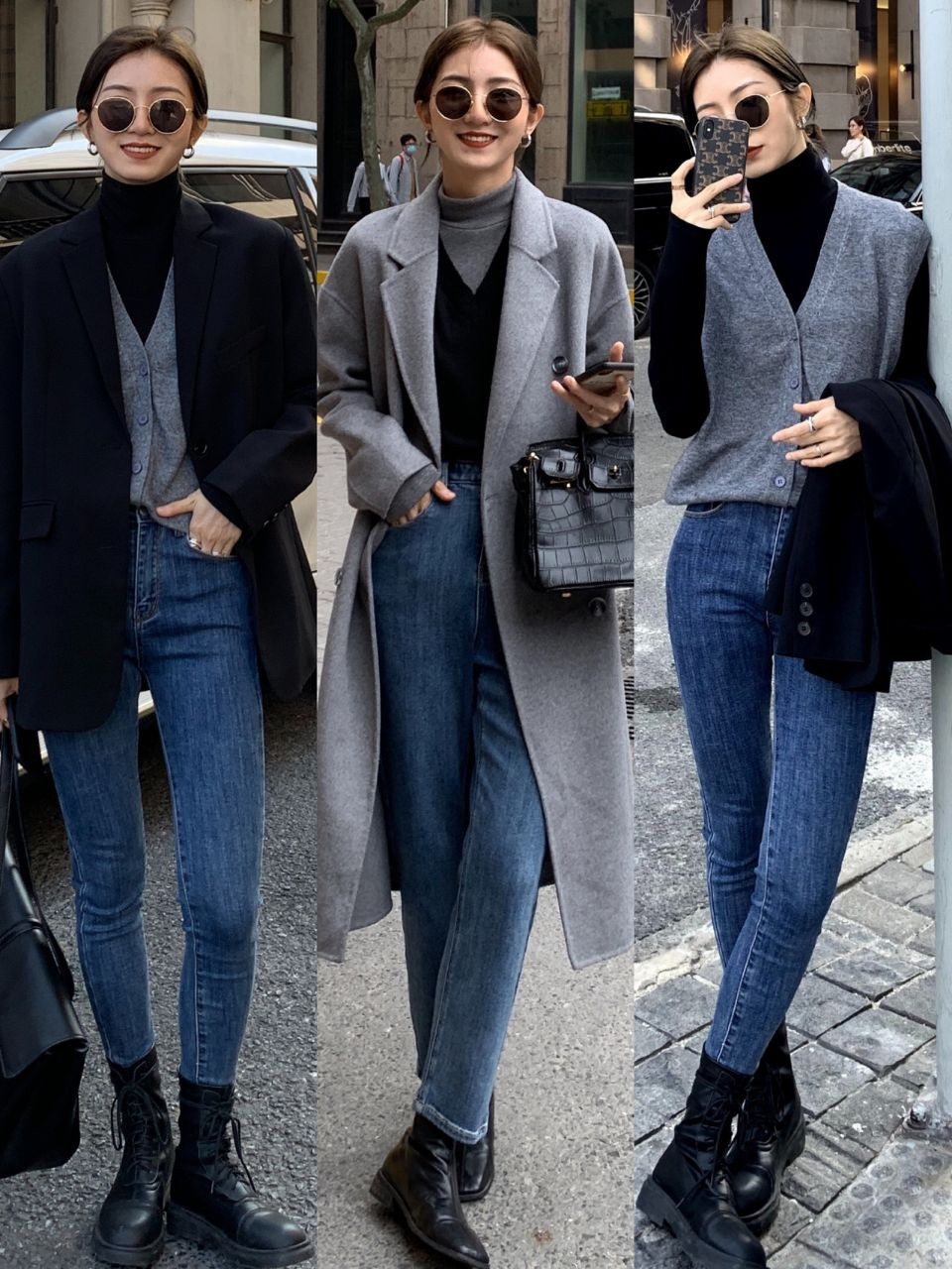 40岁女人能不能穿阔腿裤,40岁女人为什么不能叫阿姨