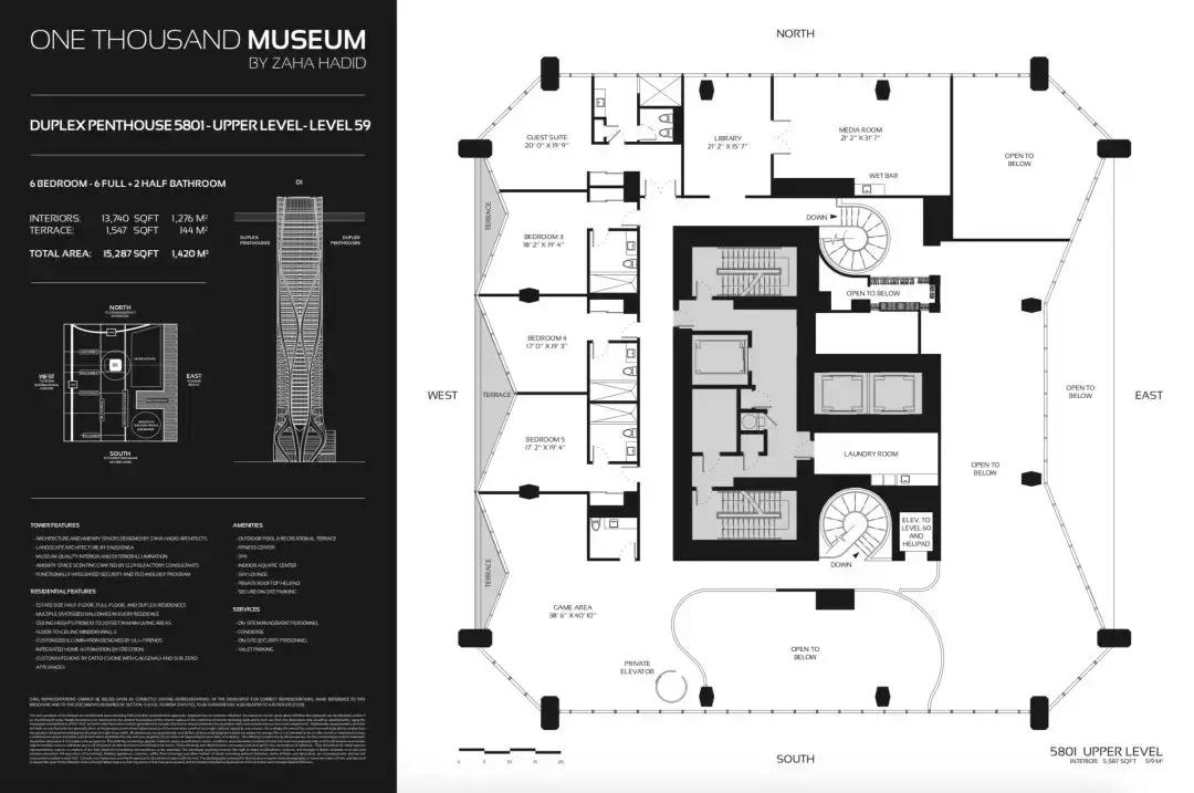 扎哈一生唯一的私宅,扎哈的豪宅设计