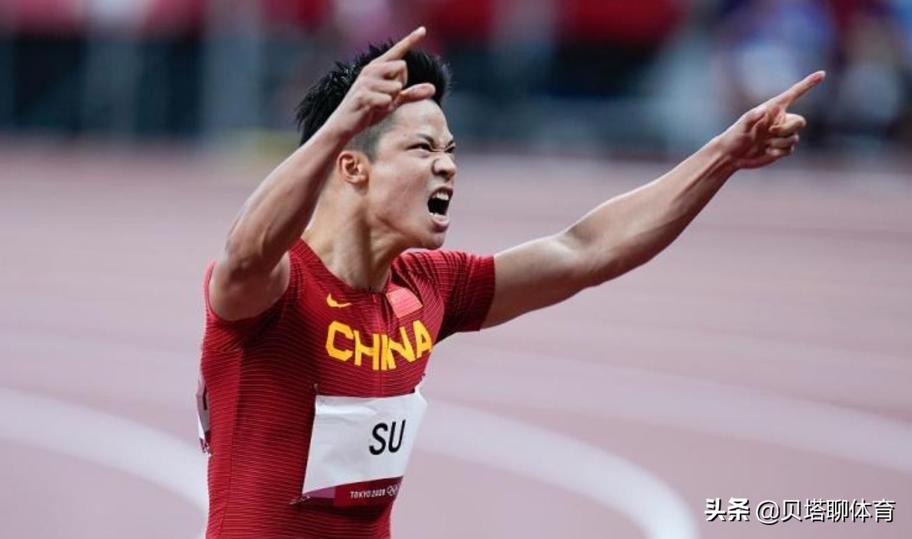 博尔特60米最快纪录6.21,博尔特说苏炳添前60米世界第一