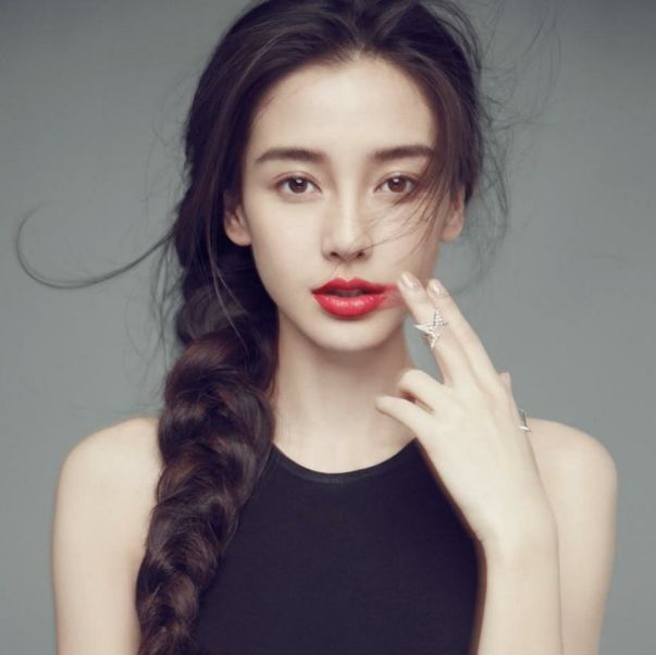 外国人听杨颖的电影录音,外国人看杨颖英文水平