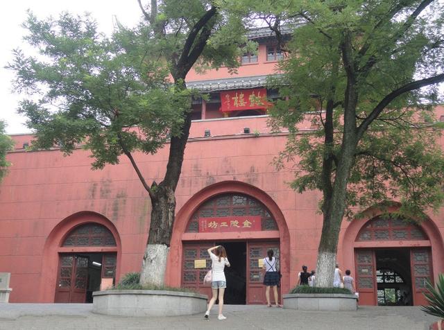 中国十大历史文化名楼图片,带你认识中国十大历史文化名楼