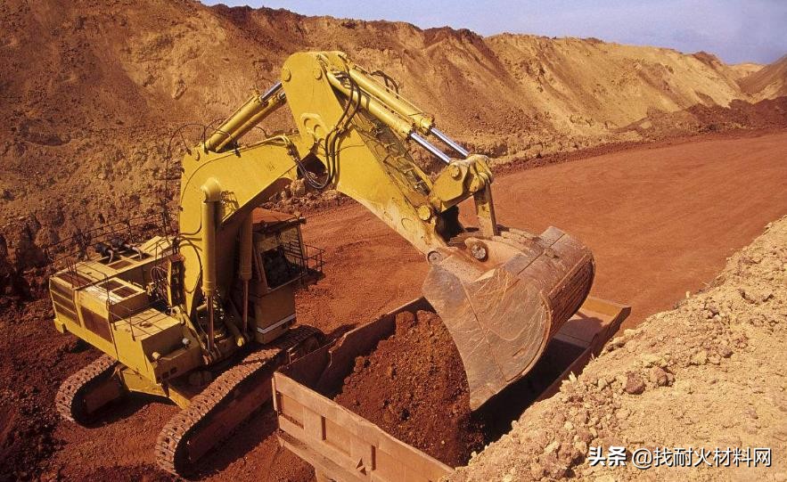 铝土矿种类,铝土矿的主要成分电解铝