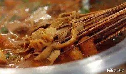 河南最值打卡的古城吃喝榜,有你家乡没?