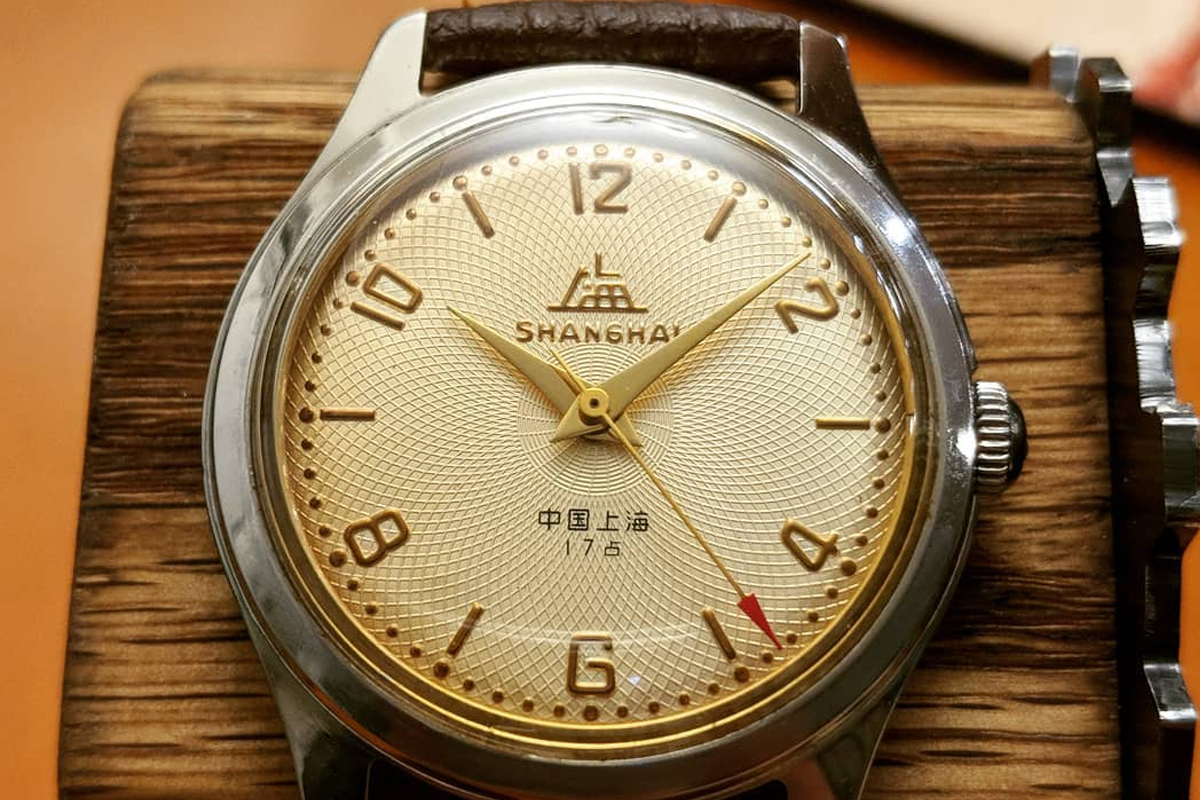 国表手表的自产机芯,哪些国表用西铁城机芯