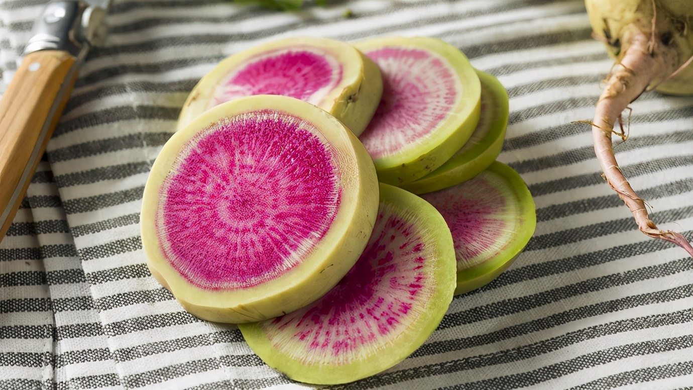 萝卜种类多秋季功效各不同,萝卜各品种及其特点