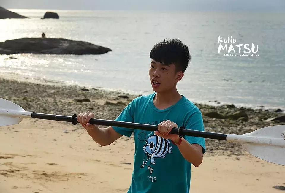 漂洋过海来见你|卡溜马祖，印象北竿，听海的声音……（一）