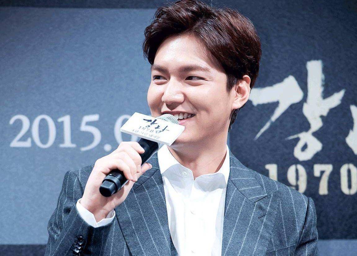 李敏镐发福减脂,李敏镐颜值回春