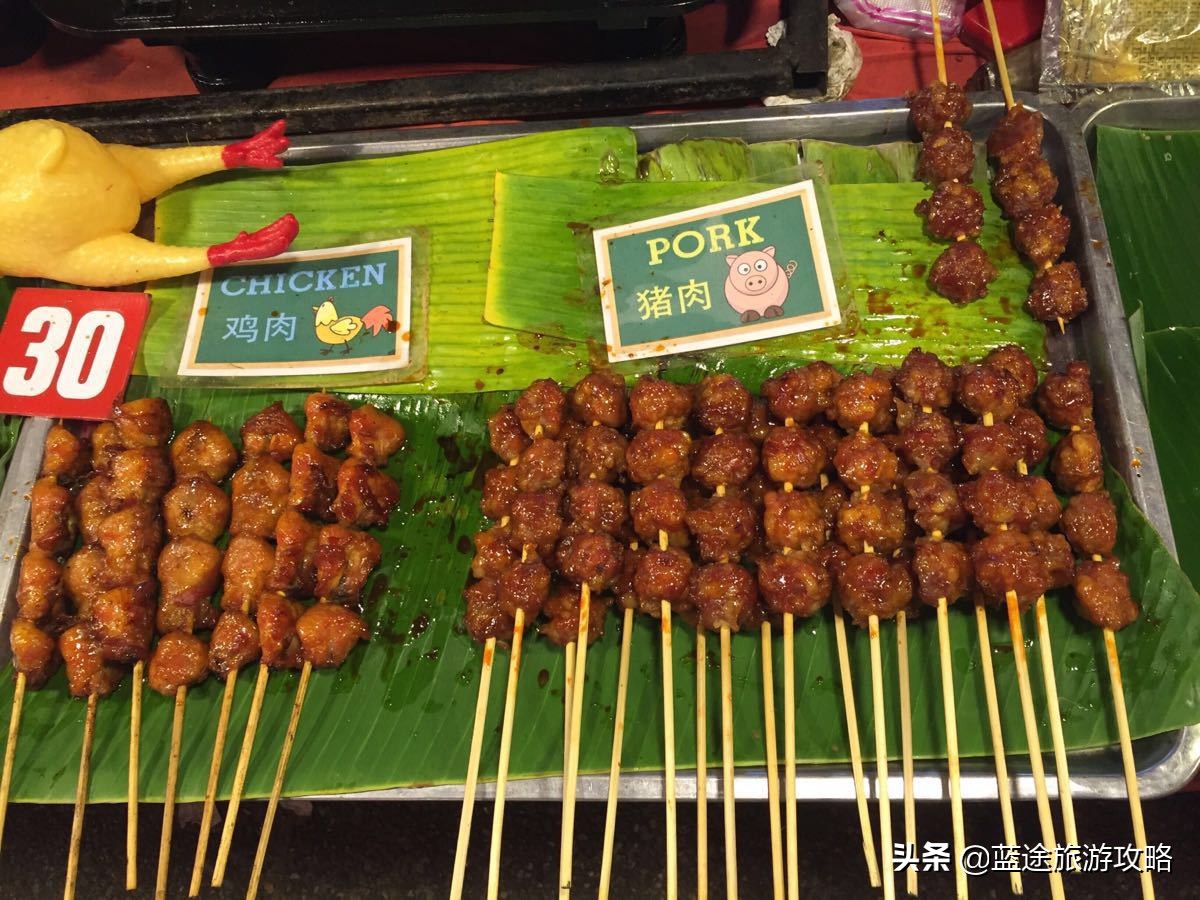 泰国清迈旅游攻略必备,去泰国清迈购物必买清单