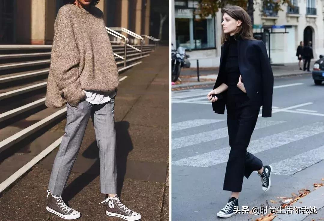 春季不能错过的三双鞋,冬天最值得买的4双鞋超实穿