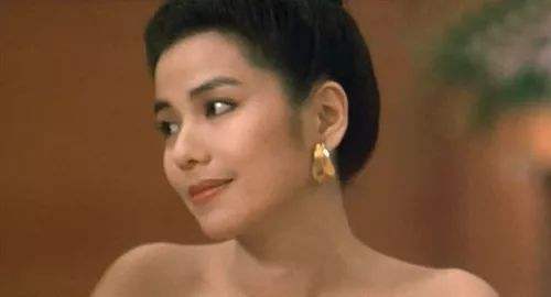 钟楚红越老越美,钟楚红不老