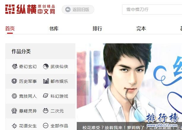 国内十大小说网站排名,网络小说小网站有哪些